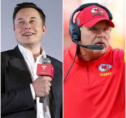 BREAKING: Kansas City Chiefs Stun Sports World — Elon Musk Officially Banned From All Future Chiefs Games After “Unacceptable Conduct”