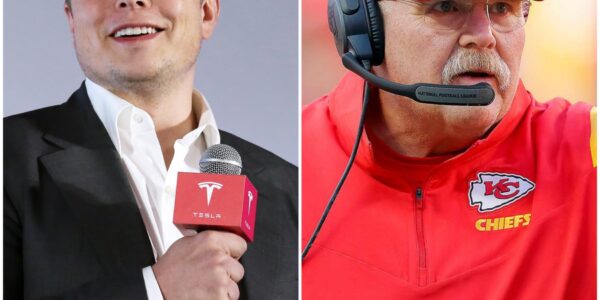 BREAKING: Kansas City Chiefs Stun Sports World — Elon Musk Officially Banned From All Future Chiefs Games After “Unacceptable Conduct”