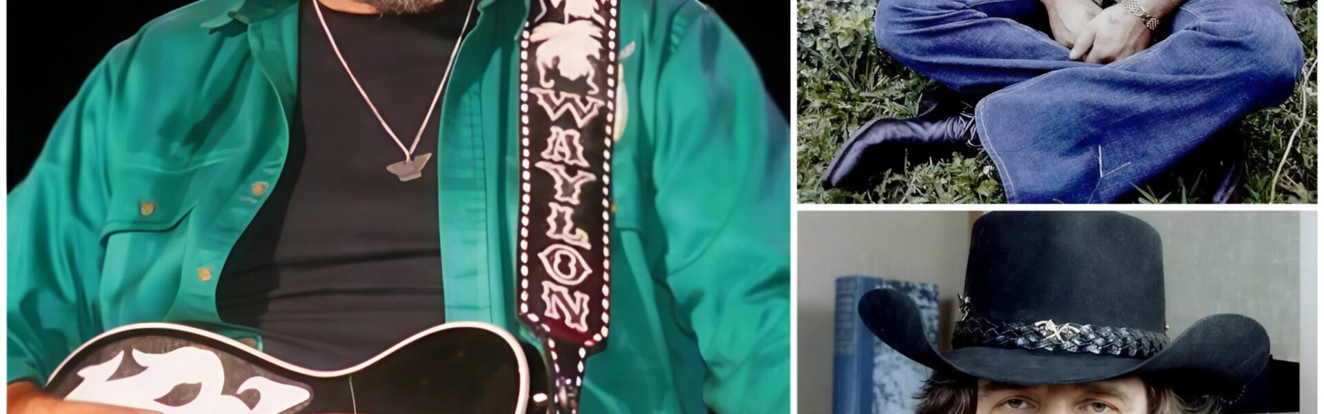 Waylon Jennings and the Quiet Truth Behind “I’ve Always Been Crazy”