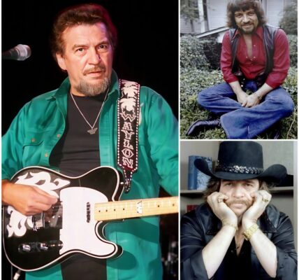 Waylon Jennings and the Quiet Truth Behind “I’ve Always Been Crazy”