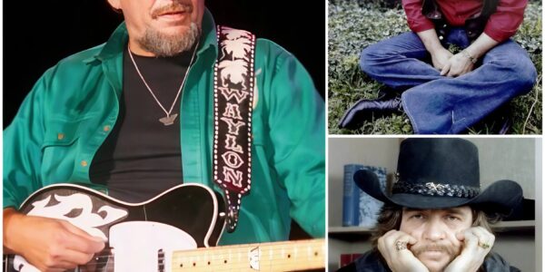 Waylon Jennings and the Quiet Truth Behind “I’ve Always Been Crazy”