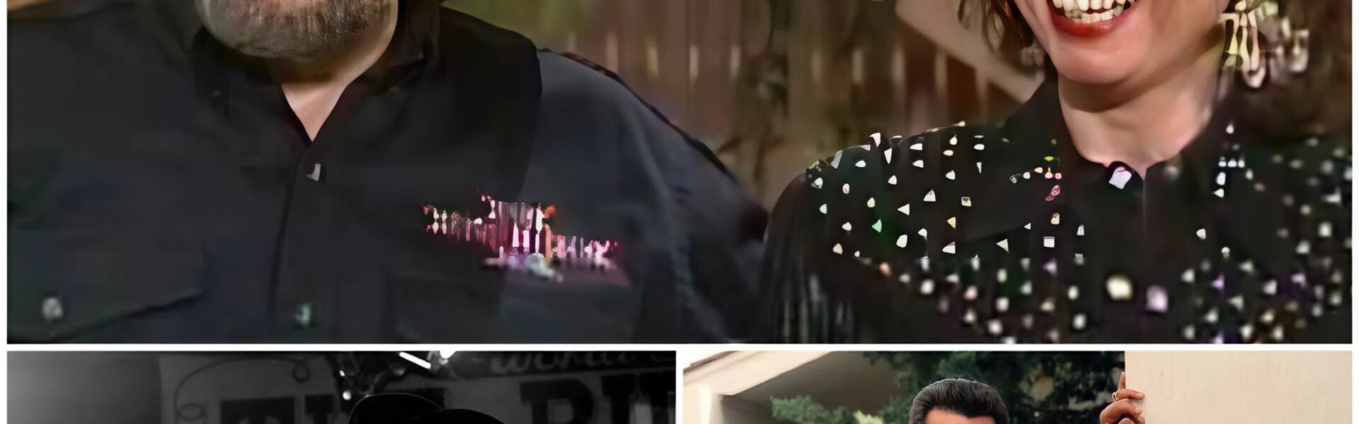 Waylon Jennings & Jessi Colter: The Enduring Power of “Honky Tonk Angels”