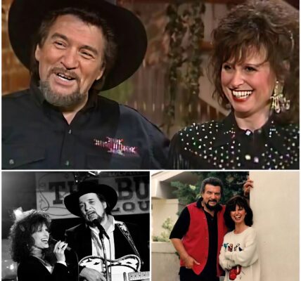 Waylon Jennings & Jessi Colter: The Enduring Power of “Honky Tonk Angels”