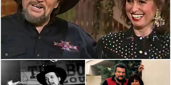 Waylon Jennings & Jessi Colter: The Enduring Power of “Honky Tonk Angels”