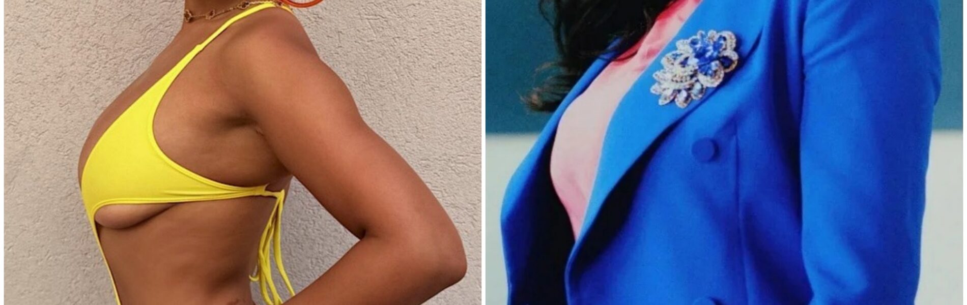 Jasmine Crockett Sets Social Media Ablaze With Sizzling White Bikini Snapshot