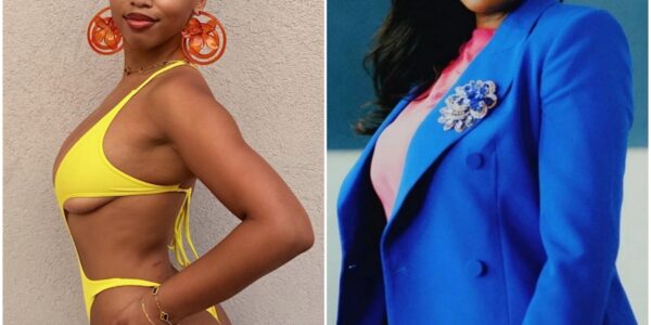 Jasmine Crockett Sets Social Media Ablaze With Sizzling White Bikini Snapshot