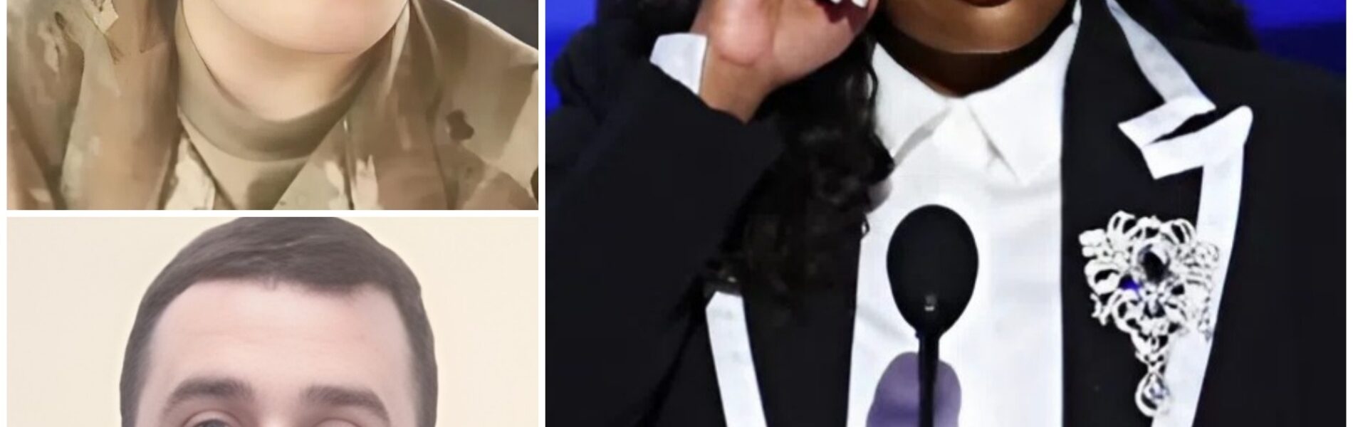 Congresswoman Jasmine Crockett offered her heartfelt condolences to National Guardswoman Sarah Beckstrom, who tragically died after being shot in Washington, D.C. There were no political debates this time...