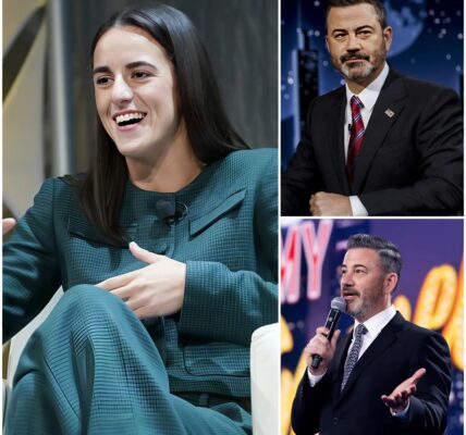Caitlin Clark Sparks Controversy After Jimmy Kimmel Monologue