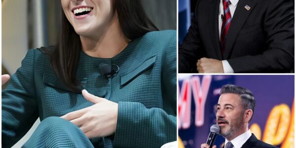 Caitlin Clark Sparks Controversy After Jimmy Kimmel Monologue