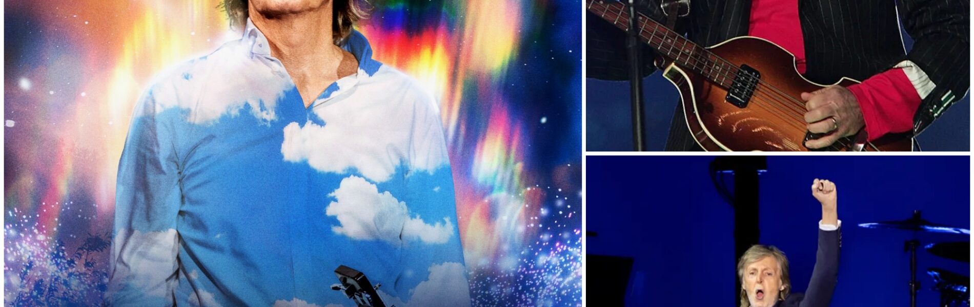 Paul McCartney, at 83, unleashes a shocking November frenzy — sold-out shows, new songs, backstage chaos, secret cameras.