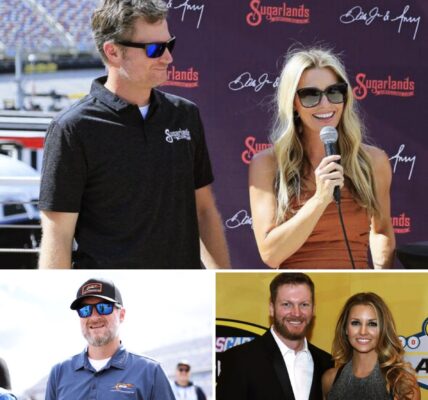 “She Just Shocked Everyone…” — Dale Earnhardt Jr.’s Wife Drops a Controversial Take on Thanksgiving That Has Everyone Talking