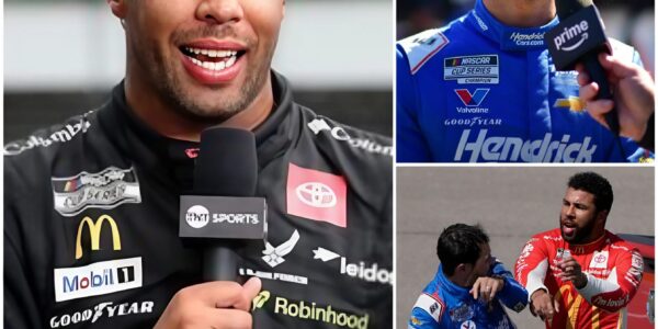 Bubba Wallace Accuses Kyle Larson of Cheating After Daytona 500 Pole Drama