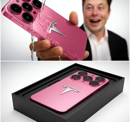 The Tesla Pi Phone has officially launched in the US, boasting impressive design and specifications