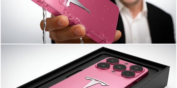 The Tesla Pi Phone has officially launched in the US, boasting impressive design and specifications