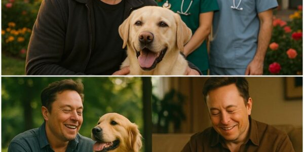 Elon Musk Ignites the Internet — £10 Million ‘Paradise for Stray Animals’ Set to Transform Lives Worldwide