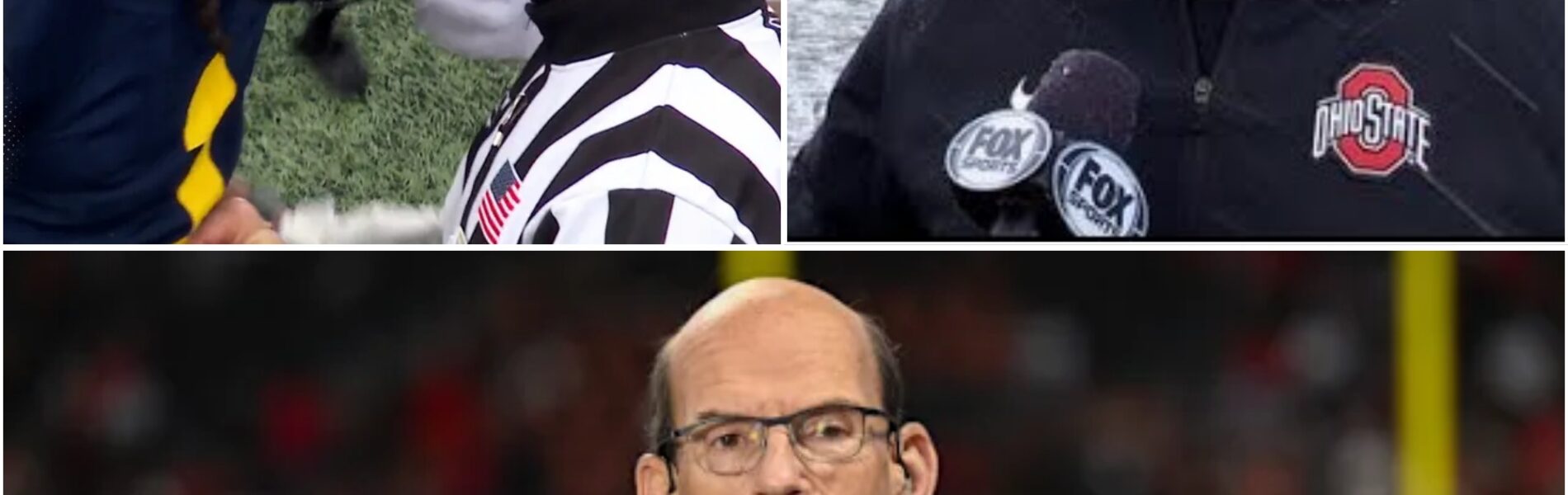 BREAKING NEWS: Ohio State’s 27–9 Victory Overshadowed as Paul Finebaum Drops a Bombshell Accusation That Could Change Everything