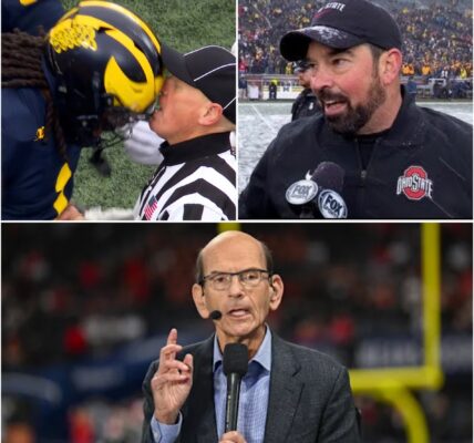 BREAKING NEWS: Ohio State’s 27–9 Victory Overshadowed as Paul Finebaum Drops a Bombshell Accusation That Could Change Everything
