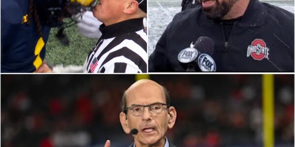 BREAKING NEWS: Ohio State’s 27–9 Victory Overshadowed as Paul Finebaum Drops a Bombshell Accusation That Could Change Everything