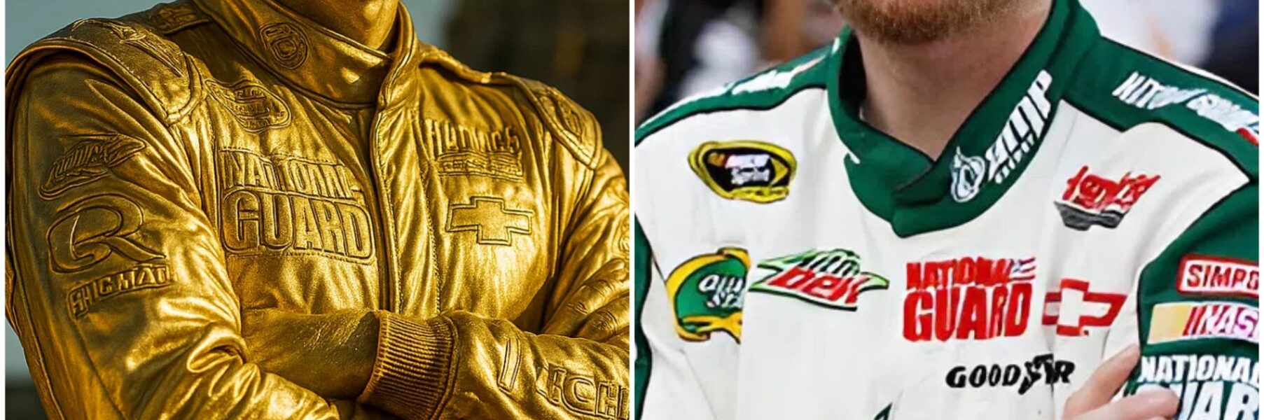 A Monument to a NASCAR Icon: Dale Jr’s Legacy Cast in Stone