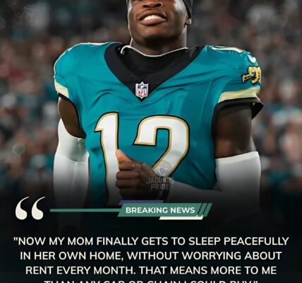 TRAVIS HUNTER SHOCKS THE NFL: FAMILY OVER FLASH – THE STORY BEHIND HIS FIRST PAYCHECK