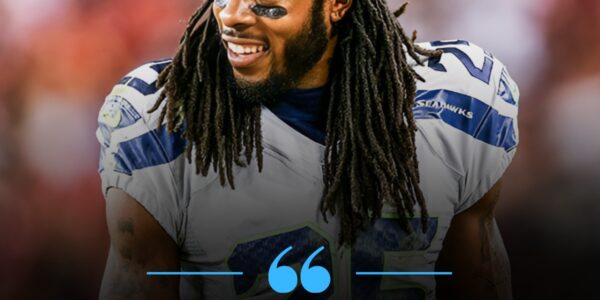 Richard Sherman Returns to Seattle: The Legion of Boom’s Heartbeat Comes Back