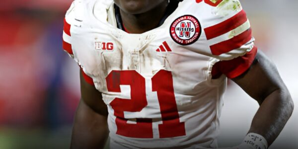 Emmett Johnson: The Nebraska Heartbeat Fans Refuse to Let Go