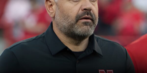 Nebraska Football at a Crossroads: Matt Rhule Faces Fan Backlash After Consecutive Losses