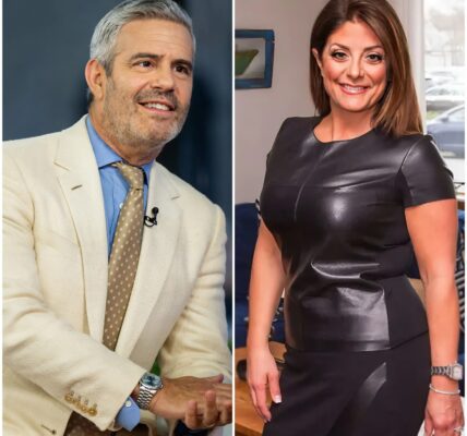 Andy Cohen Confirms: Kathy Wakile Makes Shocking Return to RHONJ for Season 15!