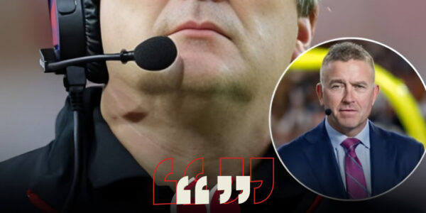 Kirby Smart Fires Back: Herbstreit’s Critique Ignites a Georgia Shockwave