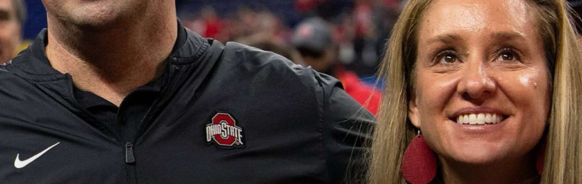 🏆 5 MINUTES AGO: “Thank you for believing in my husband” – Ryan Day’s wife breaks down in tears, revealing the emotional secret behind Ohio State’s 27–9 victory over Michigan!