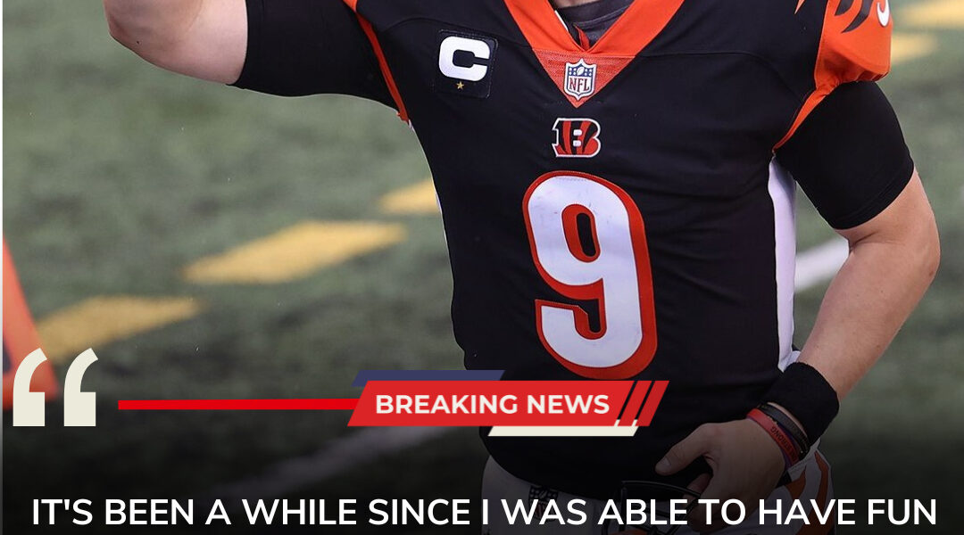 Bengals QB Joe Burrow Addresses Naysayers, Biggest Knock on Him as a Player