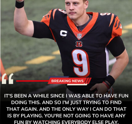 Bengals QB Joe Burrow Addresses Naysayers, Biggest Knock on Him as a Player