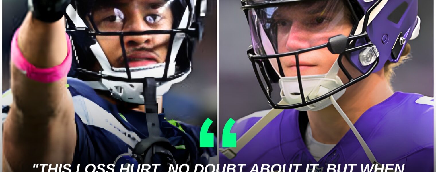 When Rivalry Meets Respect: Jaxon Smith-Njigba’s Unforgettable Gesture to J.J. McCarthy