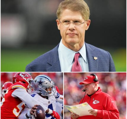 BREAKING NEWS Clark Hunt launches powerful defence of Andy Reid as Chiefs face growing criticism