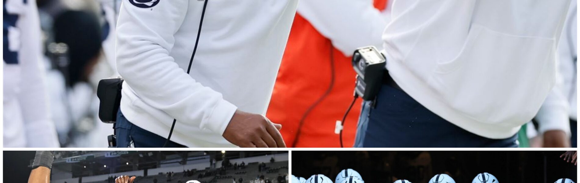 “Nine words that left all of Penn State in awe” — Terry Smith’s message after the 40–36 victory over Rutgers