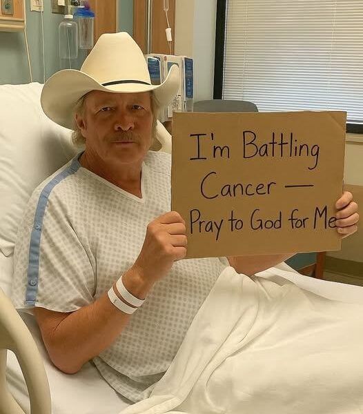 Alan Jackson Diagnosed with Terminal Stage-4 Cancer Just 11 Days Before World Tour Launch as Doctors Say “Weeks, Not Months”; Country Legend Refuses Treatment and Vows to Give One Final Performance-siu