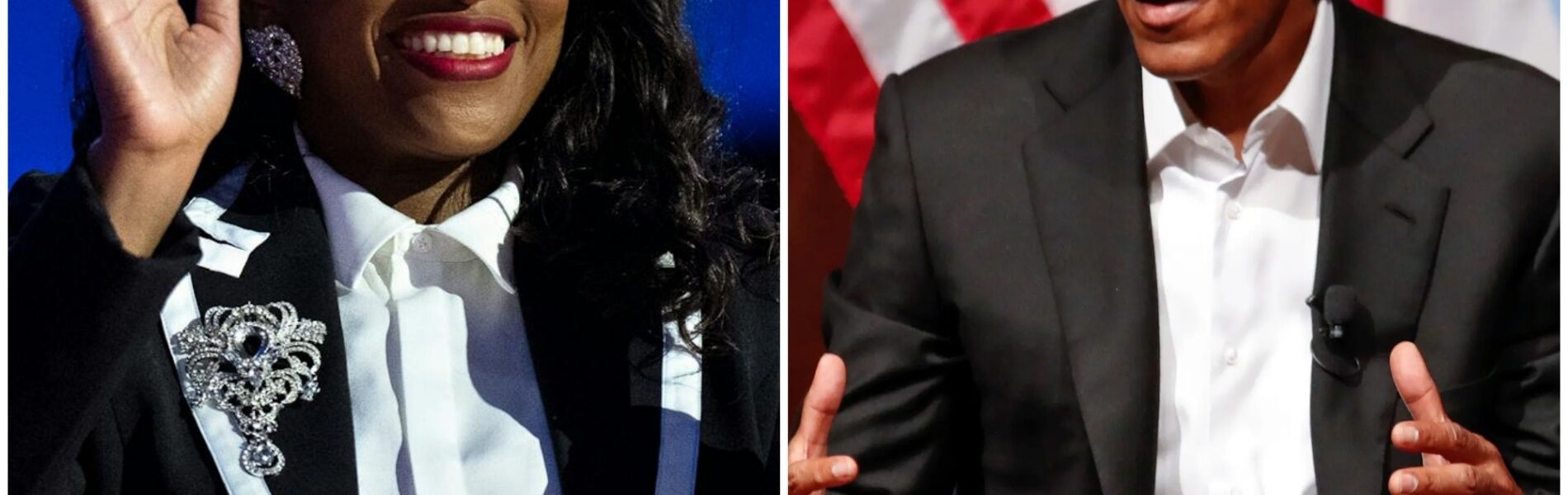 Jasmine Crockett Just Broke the Country’s Heart Open — In the Best Possible Way