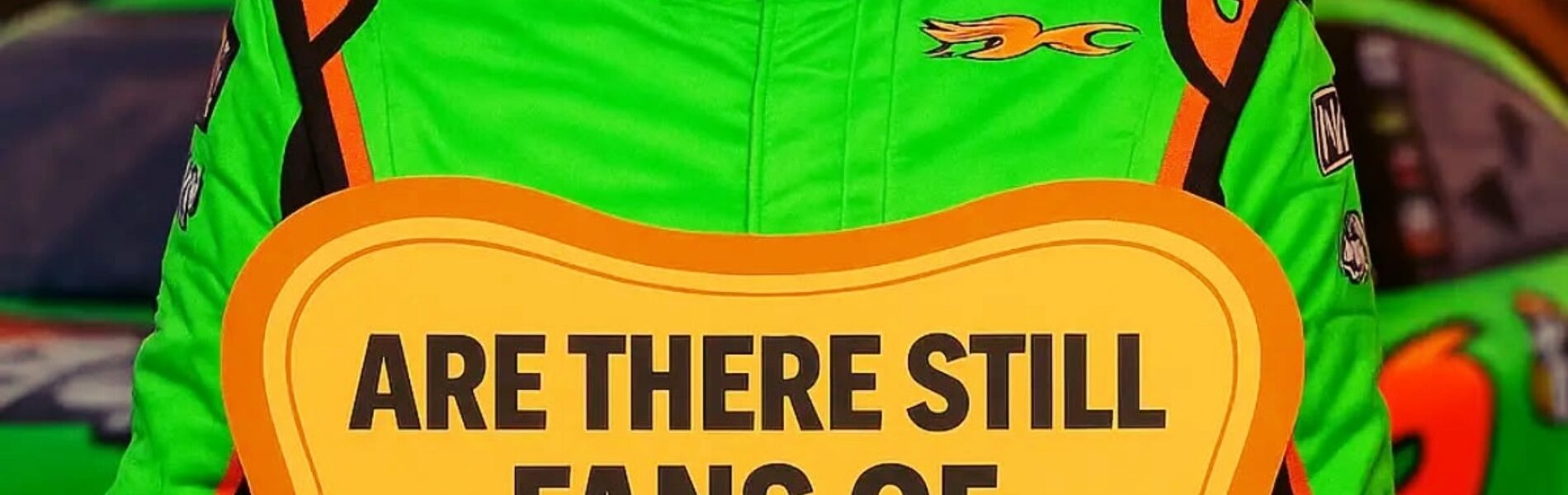 THE MOMENT THE WORLD REALIZED NASCAR’S FIRE NEVER DIED — IT JUST NEEDED ONE SPARK.