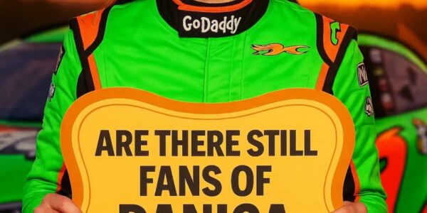 THE MOMENT THE WORLD REALIZED NASCAR’S FIRE NEVER DIED — IT JUST NEEDED ONE SPARK.