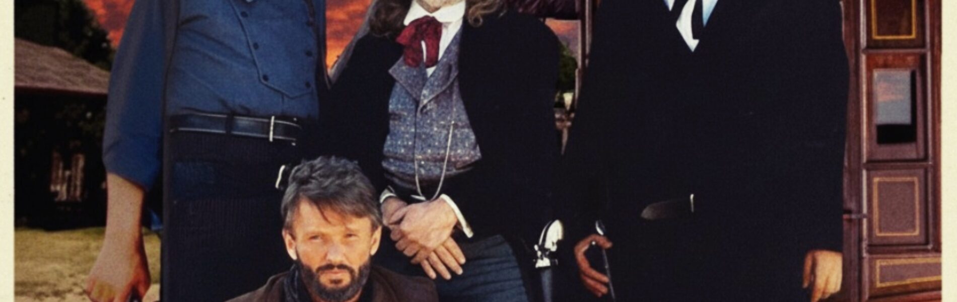 The Highwaymen(Kris, Waylon, Willie and Johnny) – The End Of Understanding