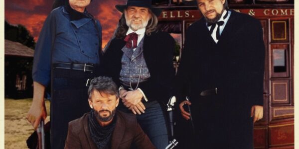 The Highwaymen(Kris, Waylon, Willie and Johnny) – The End Of Understanding
