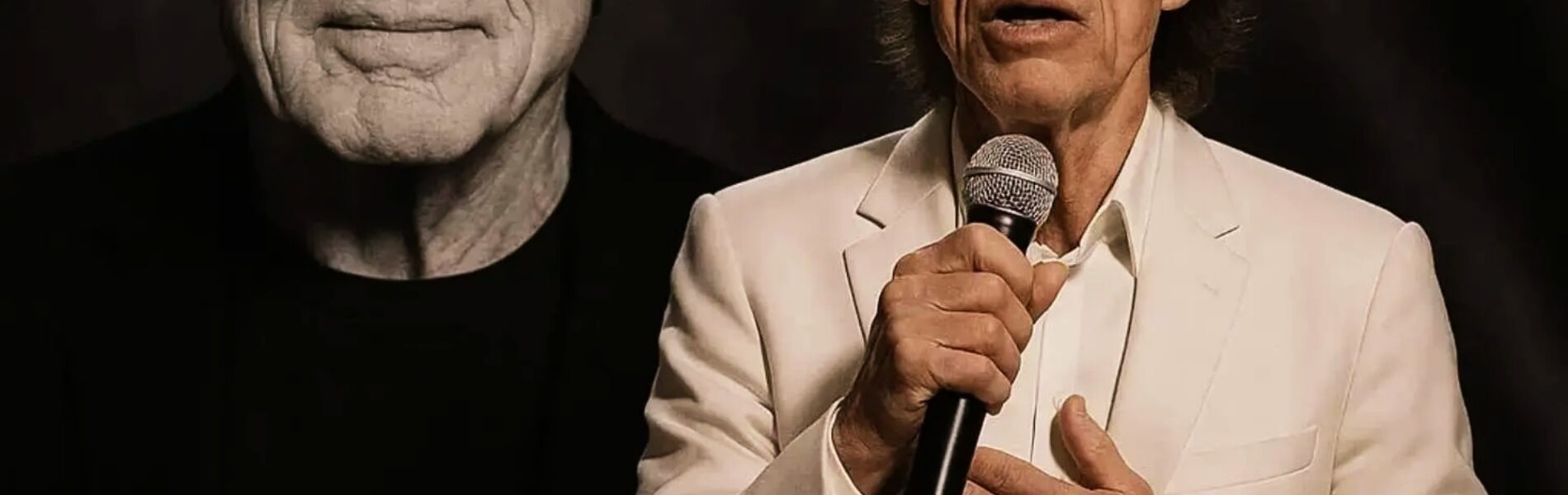 No one anticipated that moment — when Mick Jagger stepped onto the stage before 80,000 spectators and raised his voice with the song “Mama, I’m Coming Home” in tribute to Robert Redford, the entire arena fell silent...