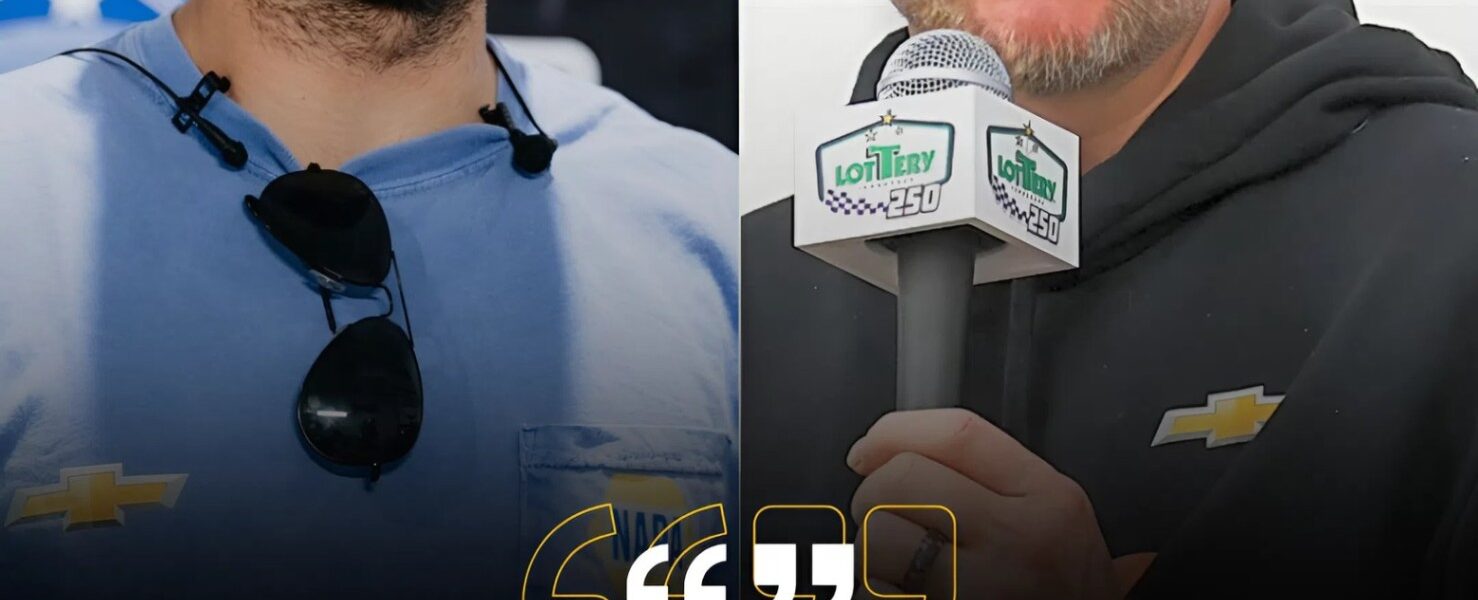 BREAKING: NASCAR icon Dale Earnhardt Jr. has unveiled a massive new move — a $30 million endorsement partnership with superstar driver Chase Elliott.