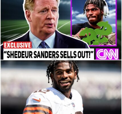 THE ANALYTICS SHOCKWAVE: How Shedeur Sanders Shattered NFL Revenue Models Overnight