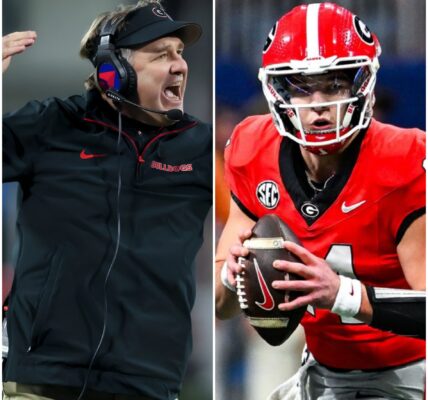 Georgia Bulldogs Star Drew Bobo Out for the Season Following Injury Against Georgia Tech