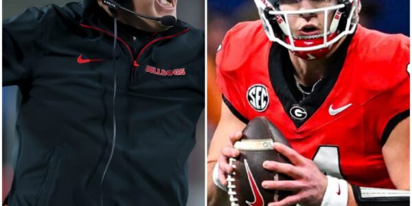 Georgia Bulldogs Star Drew Bobo Out for the Season Following Injury Against Georgia Tech