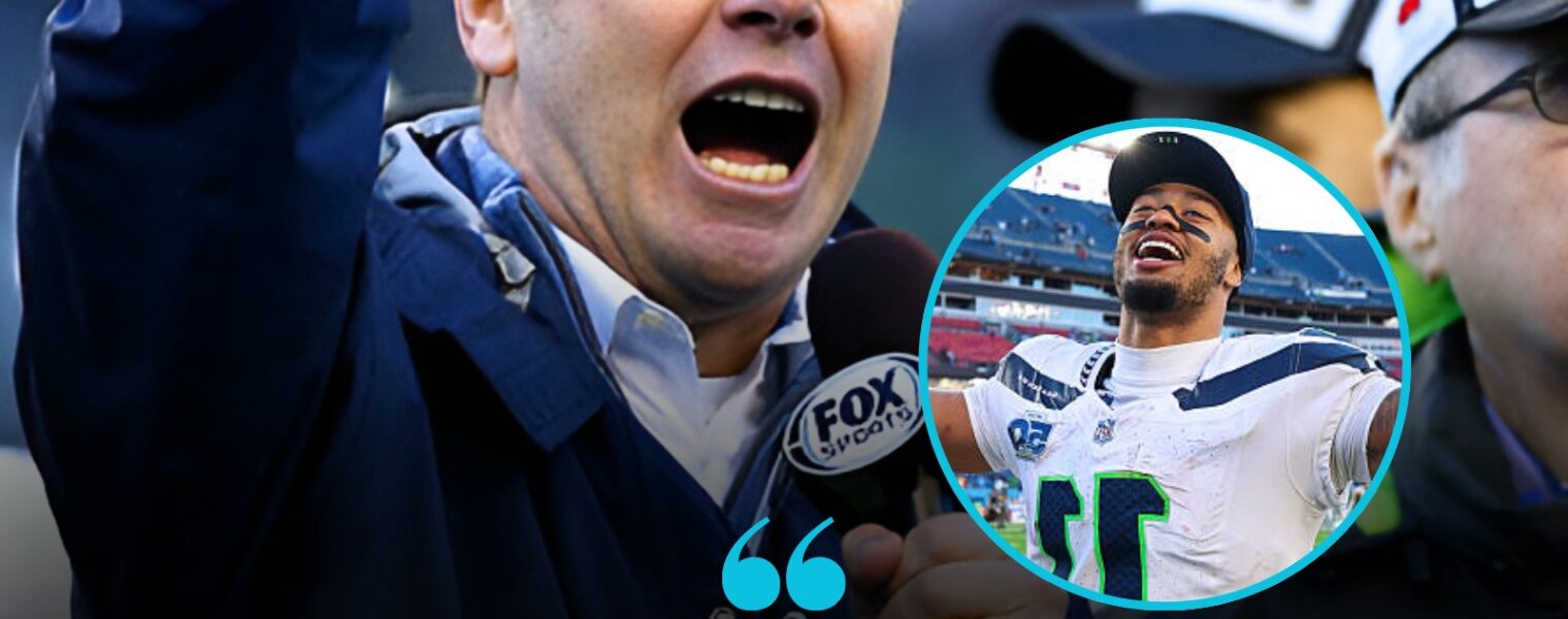 Seahawks’ Rising Star Jaxon Smith-Njigba Receives Priceless Recognition from Legend Steve Largent After 26–0 Rout of Vikings