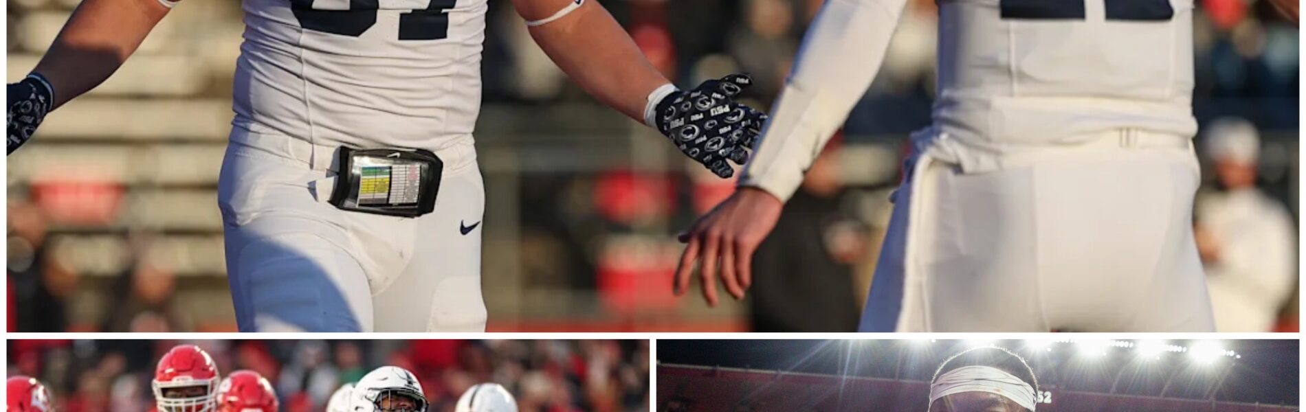 🏈 SHI Stadium went breathless before Penn State’s dramatic victory