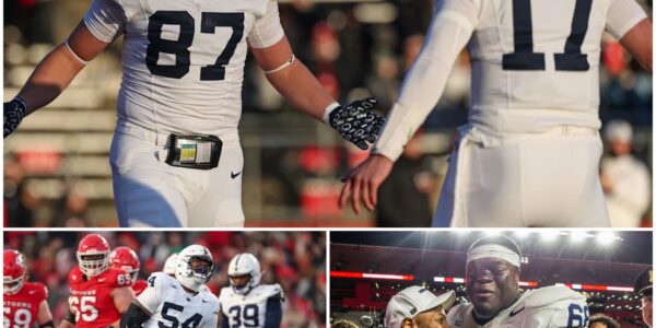 🏈 SHI Stadium went breathless before Penn State’s dramatic victory