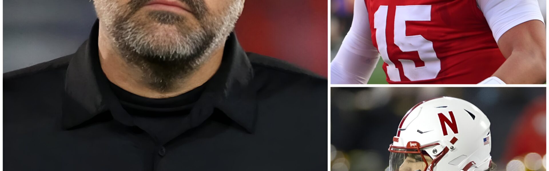 BREAKING NEWS: Nebraska Removes Player After Locker Room Chaos – Dylan Raiola Speaks Out